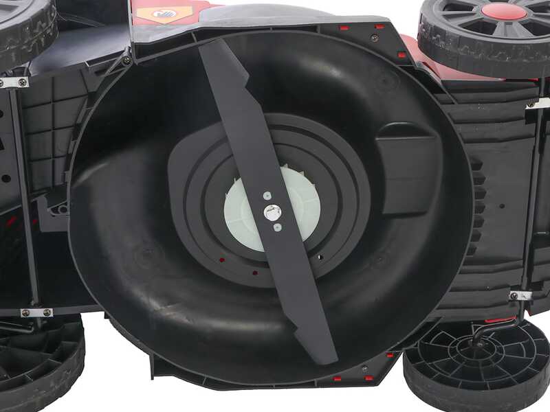 GeoTech X-Line LM-40V - Tondeuse &agrave; gazon sans fil - 40 V - Coupe 43 cm - SANS BATTERIE NI CHARGEUR
