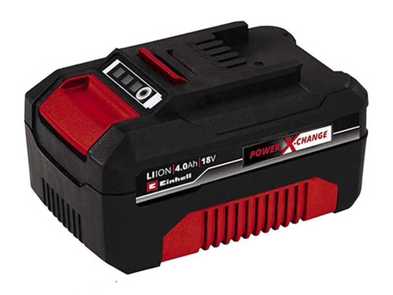 Einhell GE-DP 18/25 LL Li - Pompe immerg&eacute;e pour eaux charg&eacute;es - 18 V 5.2 Ah