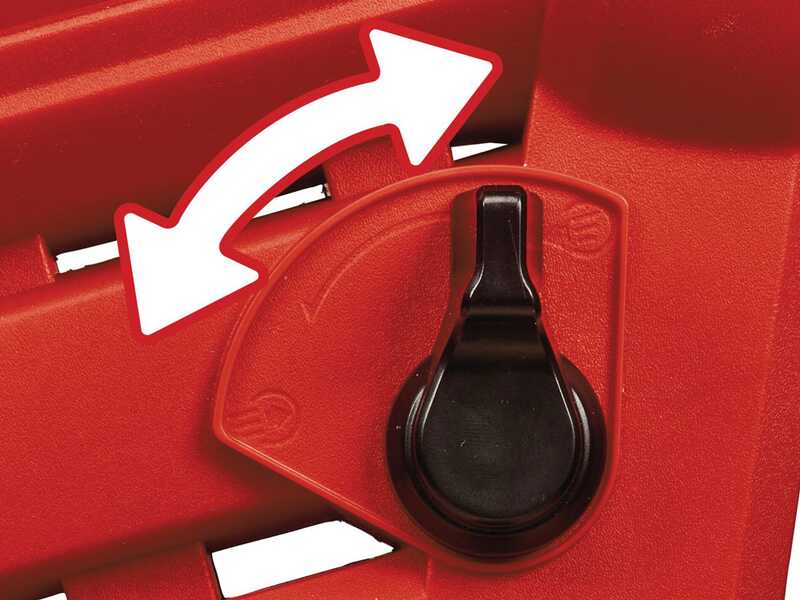 Einhell Venturro 36/240 - Souffleur de feuilles &agrave; batterie 3 en 1 - SANS BATTERIE NI CHARGEUR