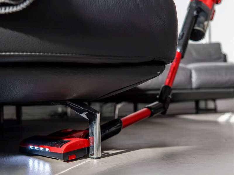 Einhell TE-SV 18 Li-FLX-Solo - Aspirateur balai sans fil - SANS BATTERIE NI CHARGEUR