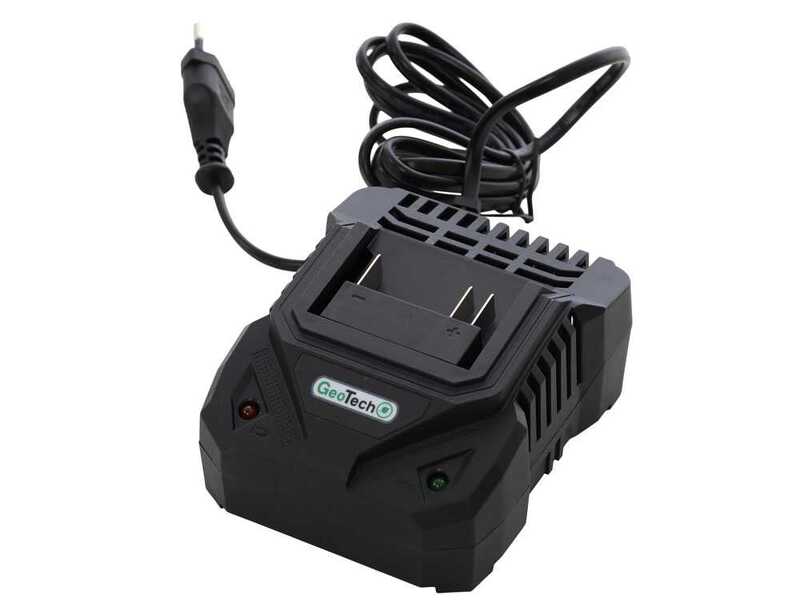 GeoTech X-Line BC-20V - D&eacute;broussailleuse &agrave; batterie - 20 V 2 Ah