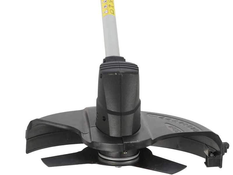 GeoTech X-Line BC-20V - D&eacute;broussailleuse &agrave; batterie - 20 V 4 Ah