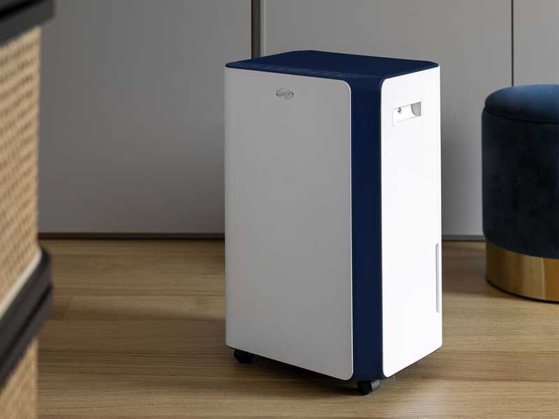 Argo Dry Pury Evo WF 17 - D&eacute;shumidificateur avec syst&egrave;me de purification de l'air - 17 L/24 h
