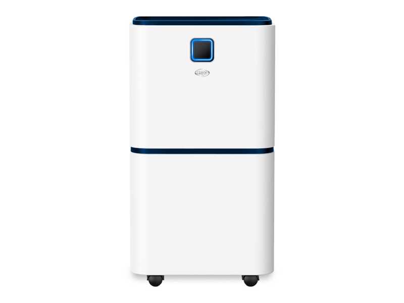 Argo Dry Pury Evo 11 - D&eacute;shumidificateur avec syst&egrave;me de purification de l'air - 11 L/24 h