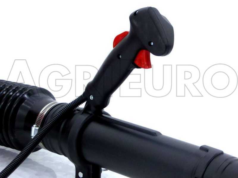 GeoTech Pro BBP 500 - Souffleur thermique &agrave; dos avec moteur 2 temps