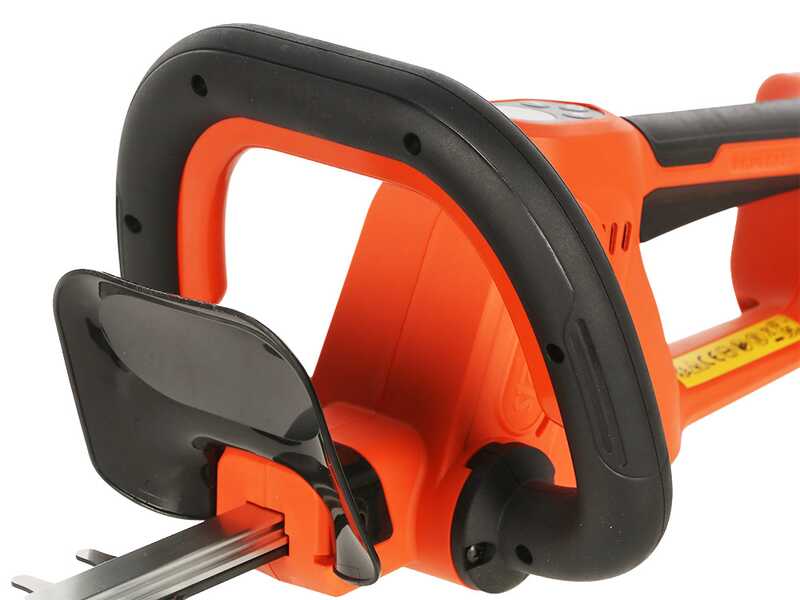 Stocker 632 - Taille-haie &agrave; batterie 21 V/8 Ah - Lamier de 50 cm