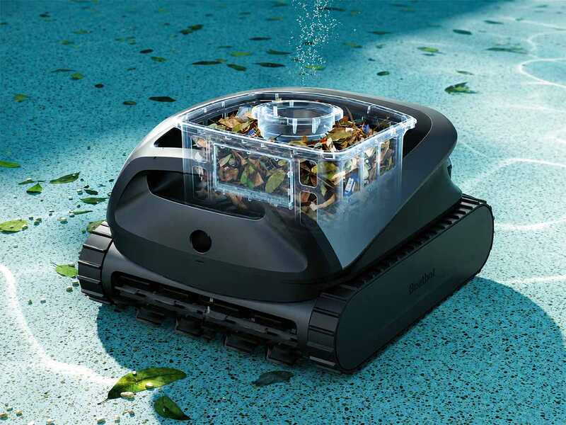 Beatbot Sora P3 - Robot nettoyeur de piscine sans fil - Gestion par App
