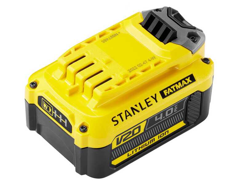 Stanley Fatmax SFMCHT655B-XJ - Taille-haie sans fil - 18 V 55 cm - SANS BATTERIE NI CHARGEUR