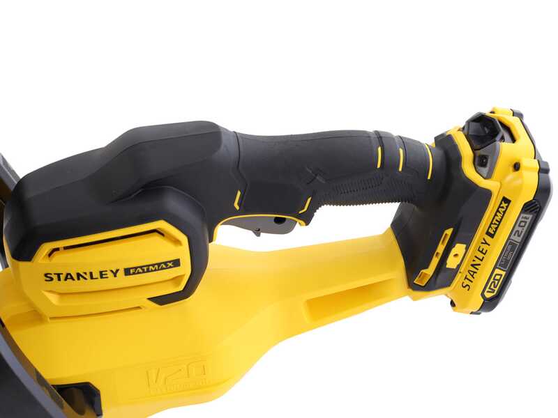 Stanley Fatmax SFMCHT655B-XJ - Taille-haie sans fil - 18 V 55 cm - SANS BATTERIE NI CHARGEUR