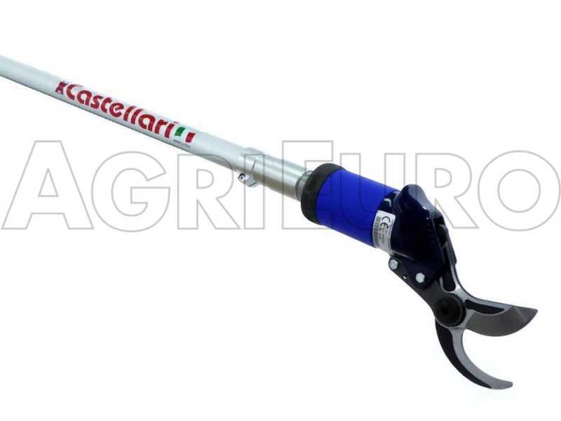 Perche de rallonge pneumatique Castellari APF 28 100PE pour compresseur - fixe 100 cm