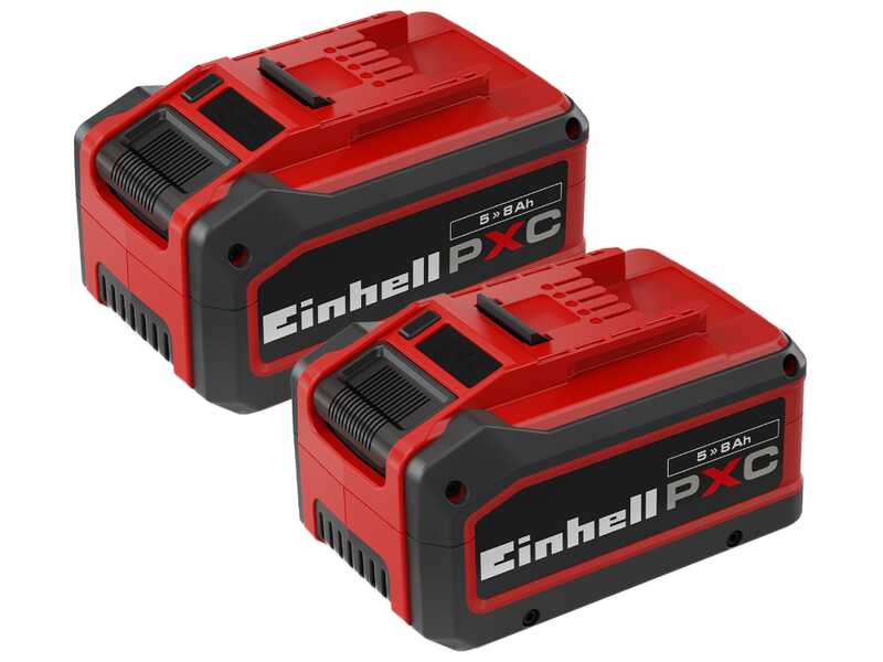 Einhell TE-VC 36/30 Li - Aspirateur eau et poussi&egrave;re &agrave; batterie - 2x 18V 5-8 Ah