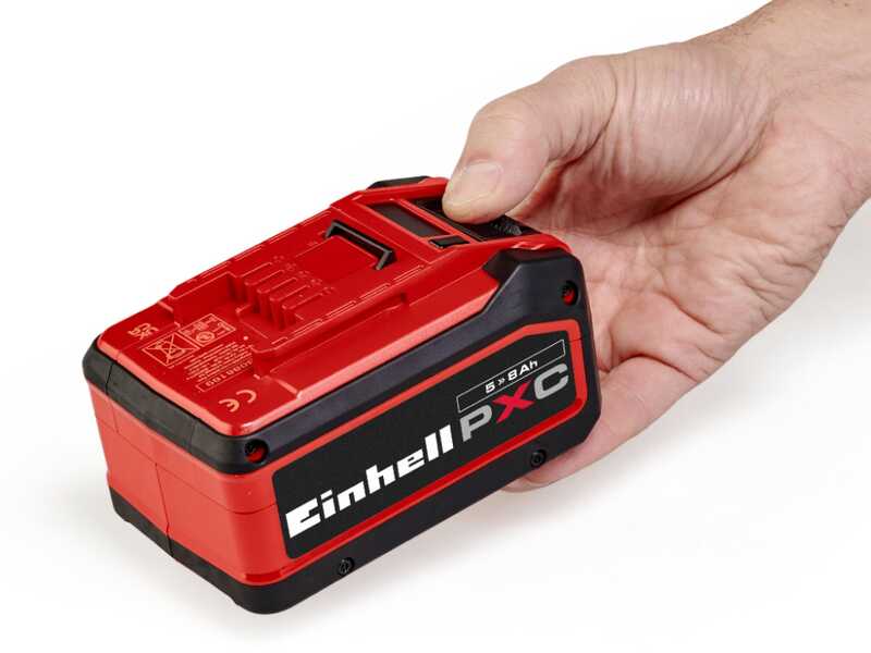 Einhell TC-VC 18/20 Li - Aspirateur eau et poussi&egrave;re &agrave; batterie - 18V 5-8 Ah