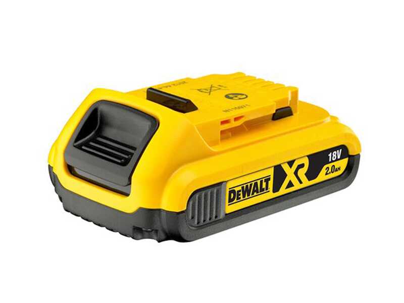 DeWalt DCMHT564N-XJ - Taille-haie &agrave; batterie - 18 V - Lame de 55 cm - SANS BATTERIE NI CHARGEUR