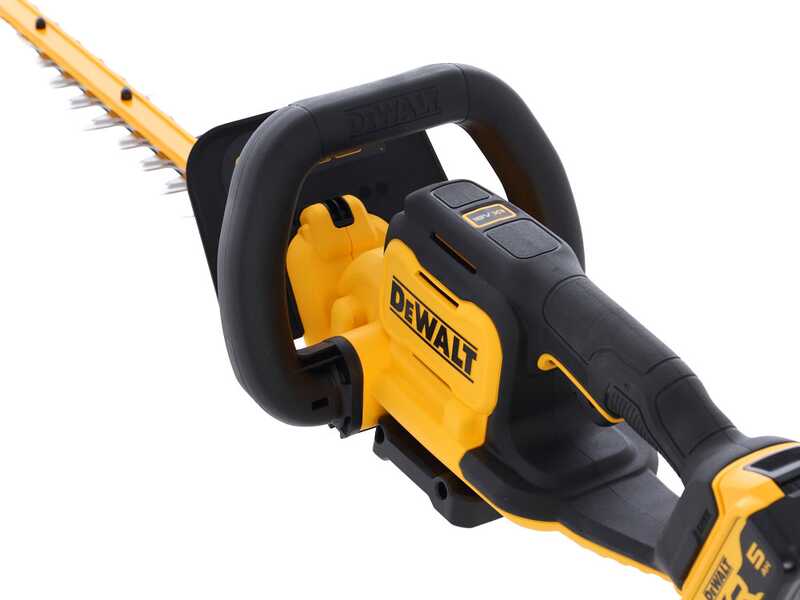 DeWalt DCMHT564N-XJ - Taille-haie &agrave; batterie - 18 V - Lame de 55 cm - SANS BATTERIE NI CHARGEUR