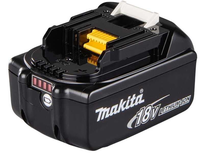 Makita DUR192LZ - D&eacute;broussailleuse &agrave; batterie - 18 V 3 Ah