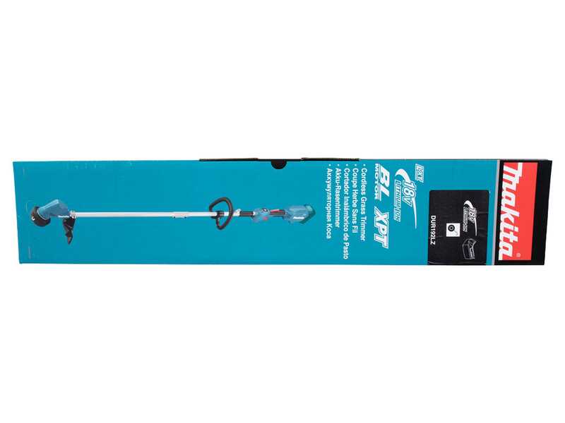 Makita DUR192LZ - D&eacute;broussailleuse &agrave; batterie - 18 V 3 Ah