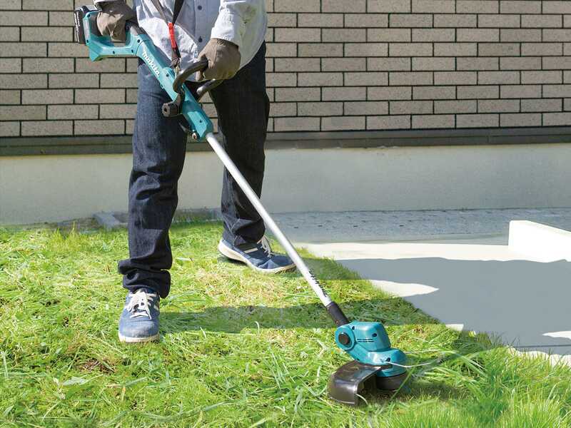 Makita DUR193RT - Coupe-bordure &agrave; batterie - 18 V 5 Ah