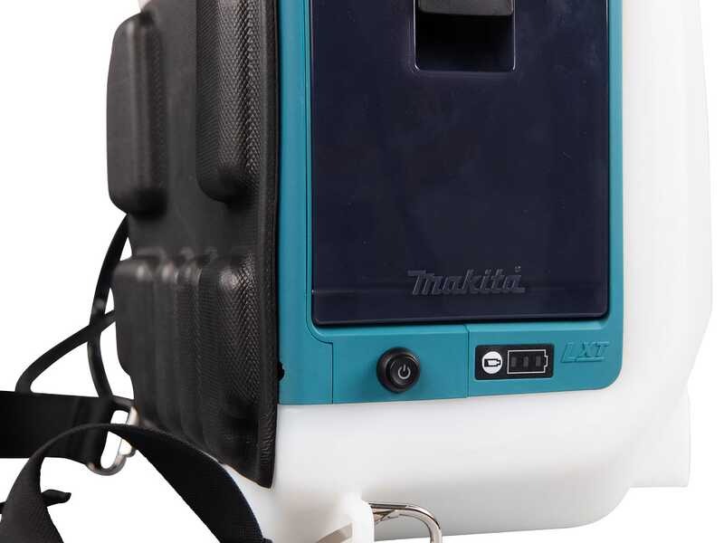 Makita DUS108Z - Pulv&eacute;risateur dorsal &agrave; batterie 18 V - SANS BATTERIE NI CHARGEUR