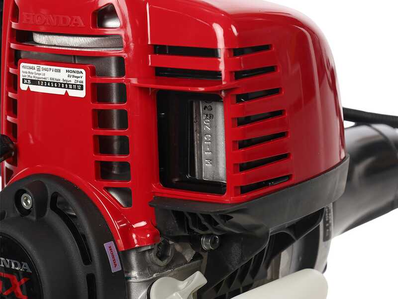 KAAZ HV 350 S - D&eacute;broussailleuse thermique - Moteur Honda GX 35