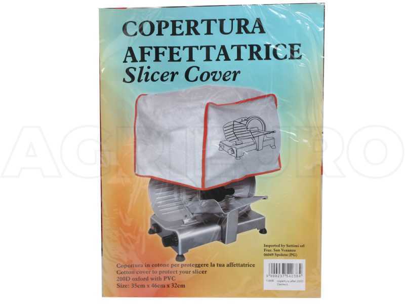 Housse de protection pour trancheuse RGV - en coton 100%
