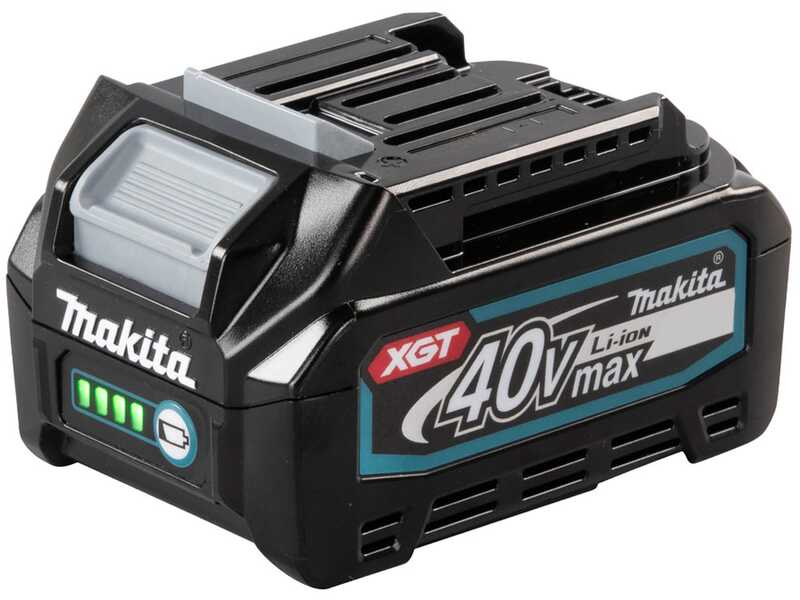 Makita - UH013GZ Taille-haie &agrave; batterie - 40 V 5 Ah - Lame de 60 cm