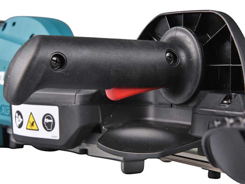 Makita - UH013GZ Taille-haie &agrave; batterie - 40 V 5 Ah - Lame de 60 cm