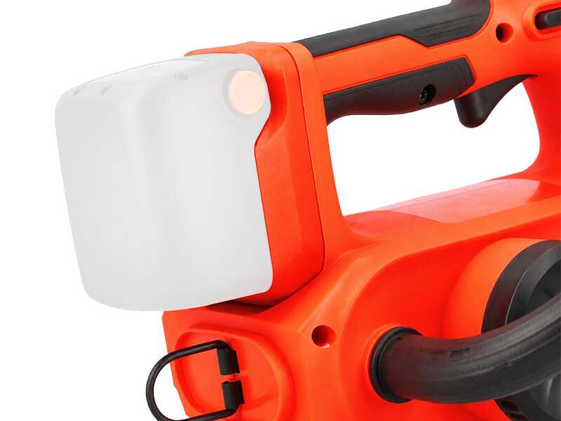 Stocker Magma E-250 LA - Tron&ccedil;onneuse &agrave; batterie - 21 V - Guide de 25 cm - SANS BATTERIE NI CHARGEUR