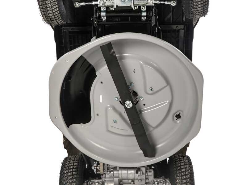 BlackStone RAVEN 66-750 CSM-V - Tracteur tondeuse mini-rider - Moteur de 224 cm&sup3;