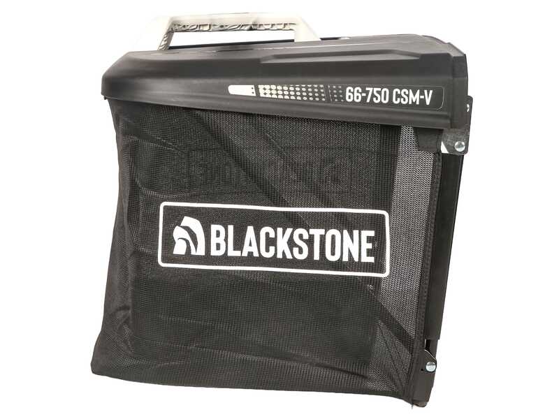 BlackStone RAVEN 66-750 CSM-V - Tracteur tondeuse mini-rider - Moteur de 224 cm&sup3;