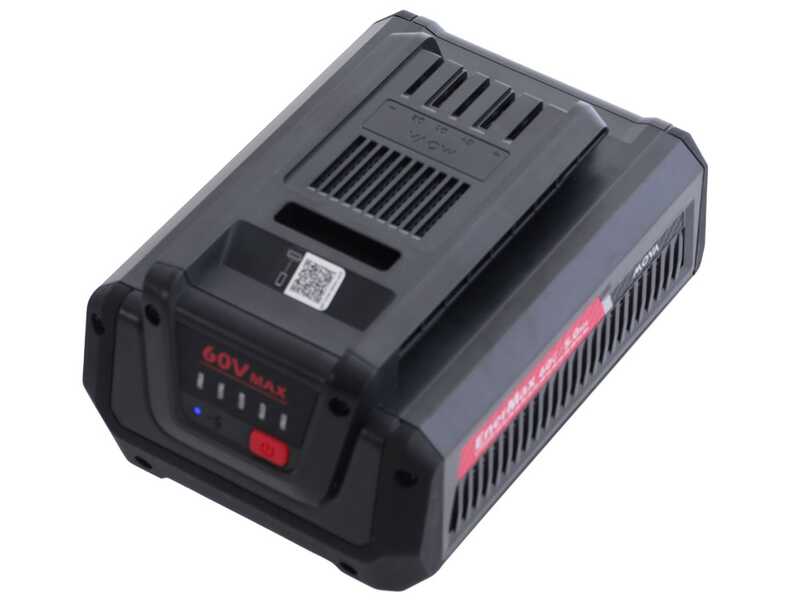 MOVA GC618 - Tron&ccedil;onneuse &agrave; batterie 60 V 5 Ah - Guide de 45 cm