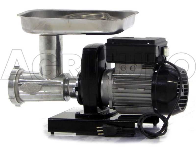 Palumbo Pavi SM 22 INOX - Hachoir &agrave; viande &eacute;lectrique - 600W