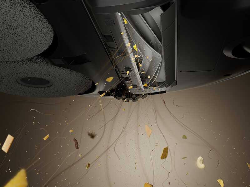MOVA P70 Pro Ultra - Robot aspirateur laveur de sols - Station automatique, puissance d'aspiration 30 000 Pa