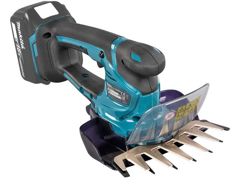 Makita DUM604ZX - Cisaille &agrave; gazon &agrave; batterie - 18 V 3 Ah