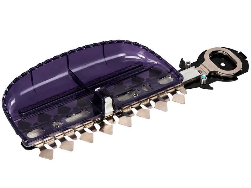 Makita DUM604ZX - Cisaille &agrave; gazon &agrave; batterie - 18 V 3 Ah