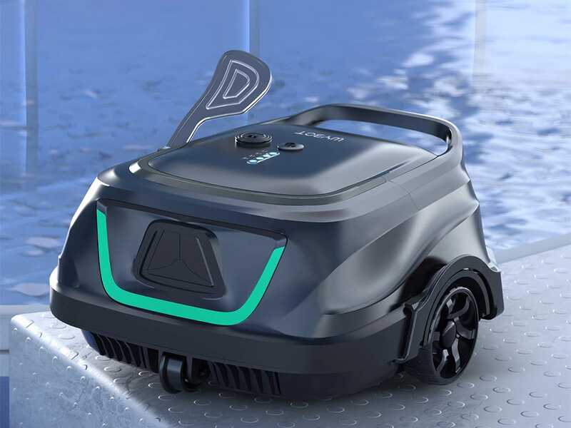 Wybot A1 - Robot nettoyeur de piscine sans fil
