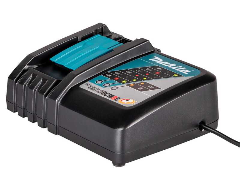 Makita DUB187Z - Souffleur aspirateur &agrave; feuilles sur batterie - 18 V 5 Ah