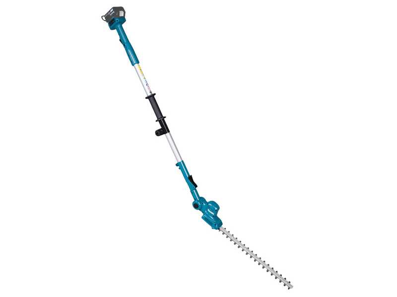 Makita DUN461WZX1 - Taille-haie sur perche &agrave; batterie 18 V - 5 Ah