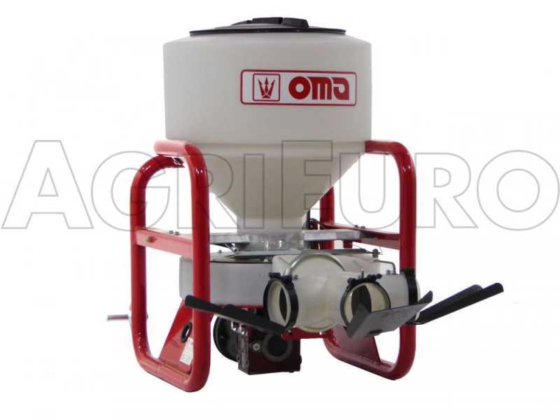 Soufreuse poudreuse à tracteur OMA en Promotion AgriEuro