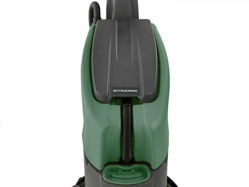 Lavor L4 45E - Autolaveuse &eacute;lectrique - 3 en 1 : lave, s&egrave;che et aspire