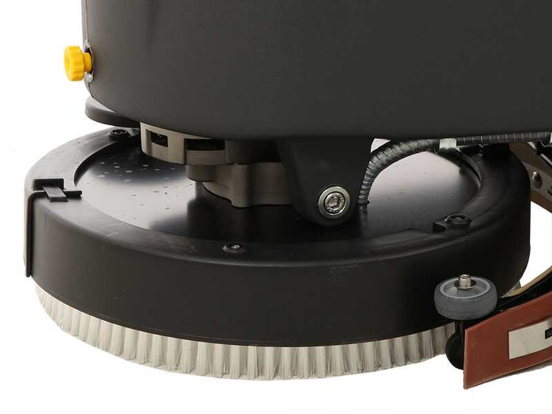 Lavor L4 45E - Autolaveuse &eacute;lectrique - 3 en 1 : lave, s&egrave;che et aspire