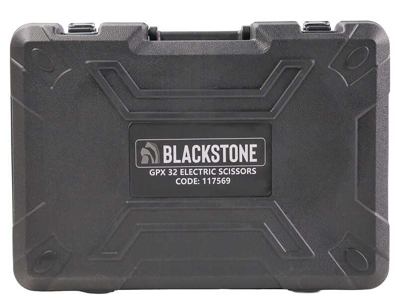 Blackstone GPX 32 - S&eacute;cateur &eacute;lectrique - 2 x 16.8 V 2 Ah - Diam&egrave;tre de coupe 32 mm