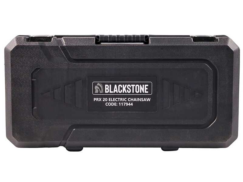 BlackStone PRX 20 - &Eacute;lagueuse sur batterie - 2 x 21 V 4 Ah
