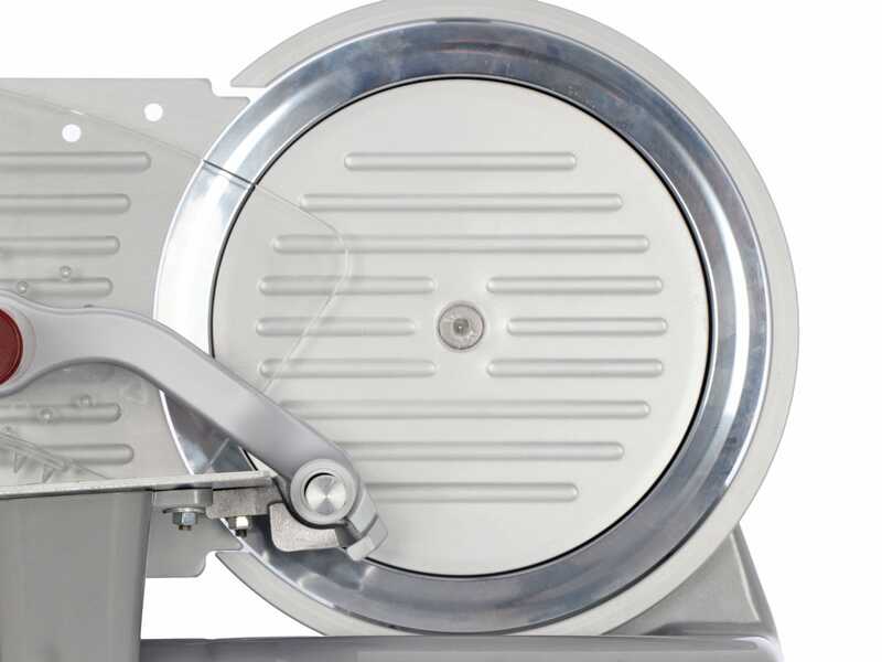 R.G.V. Luxury 22 GL-R - Trancheuse avec lame de 220 mm - 140 W