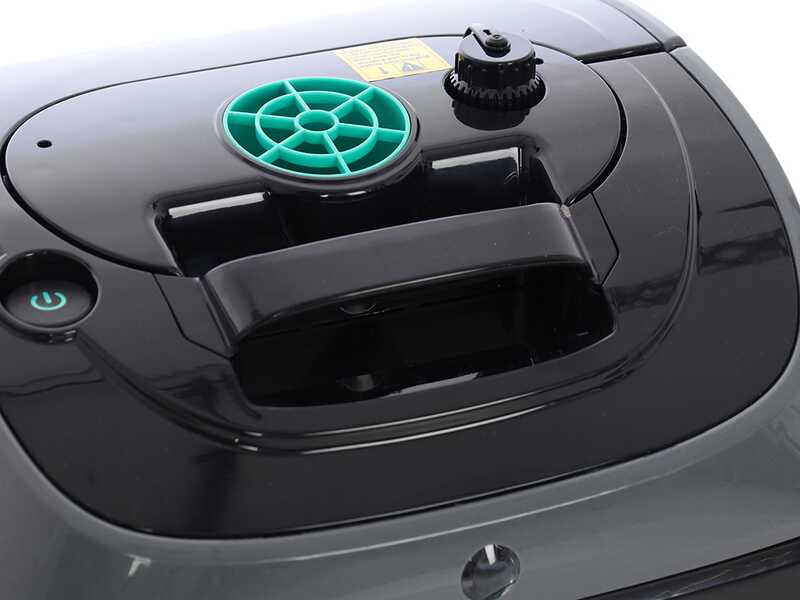 Wybot Osprey 800 - Robot nettoyeur de piscine sans fil - Gestion par App