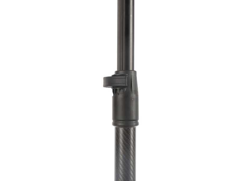 Blue Bird Olimpo 24-56 AT - Peigne vibreur &eacute;lectrique 225/310 cm &agrave; batterie au lithium 3 x 21 V 5 Ah - Perche t&eacute;lescopique en carbone