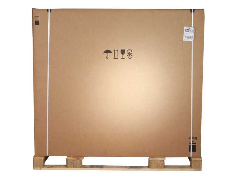 ABAC Cross 900 - Compresseur rotatif &agrave; vis triphas&eacute; silencieux - Moteur 10 CV - Cuve de 200 l