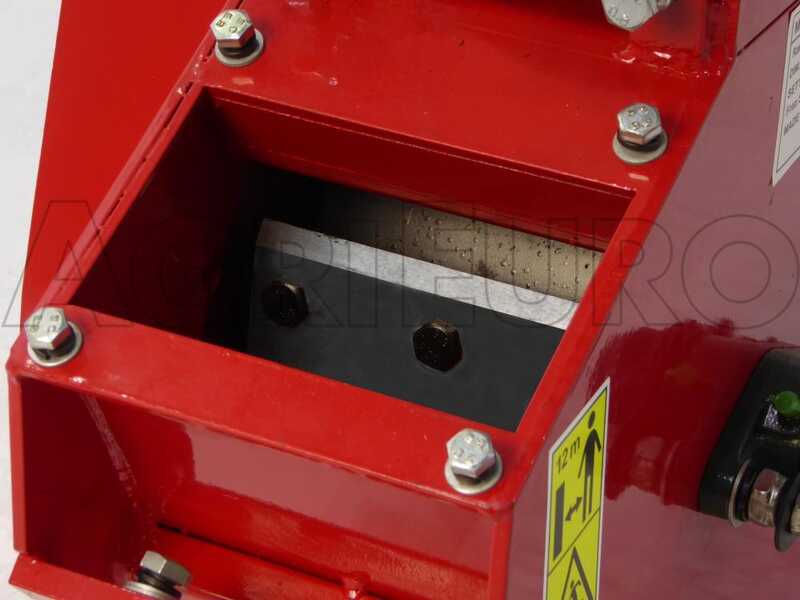 GeoTech Pro PCS70BS - Broyeur de v&eacute;g&eacute;taux thermique professionnel  - Moteur B&amp;S 950