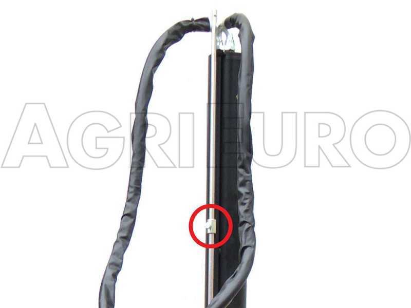 Ceccato BULL SPLT20 - Fendeuse sur tracteur - Verticale