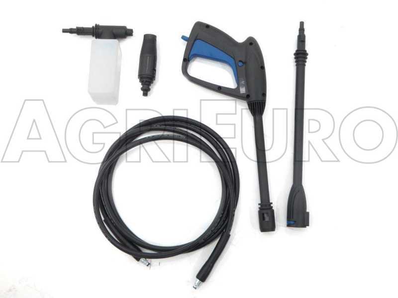 Annovi &amp; Reverberi AR 117  - Nettoyeur Haute pression  &agrave; froid portatif - 110 bar max - 390 l/h