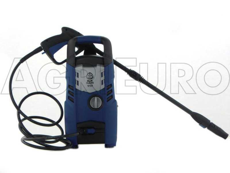 Annovi &amp; Reverberi AR 117  - Nettoyeur Haute pression  &agrave; froid portatif - 110 bar max - 390 l/h